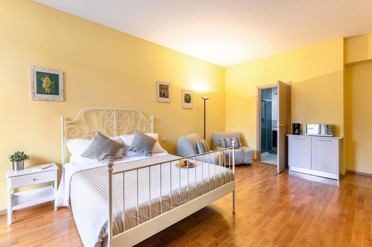 Terrace On Duomo Luxury Flat Apartment Florenz