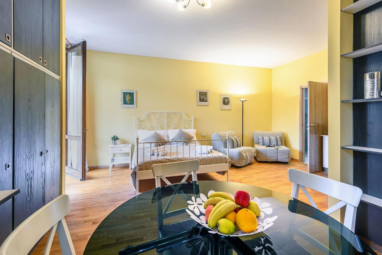 Terrace On Duomo Luxury Flat Apartment Florenz