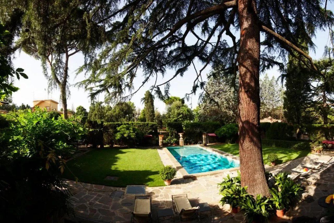 Hotel Park Palace Florenz