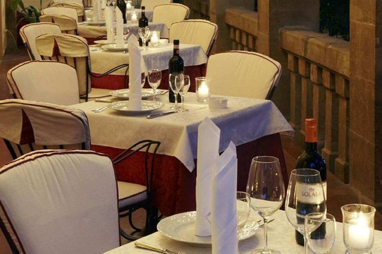 Park Palace Florenz