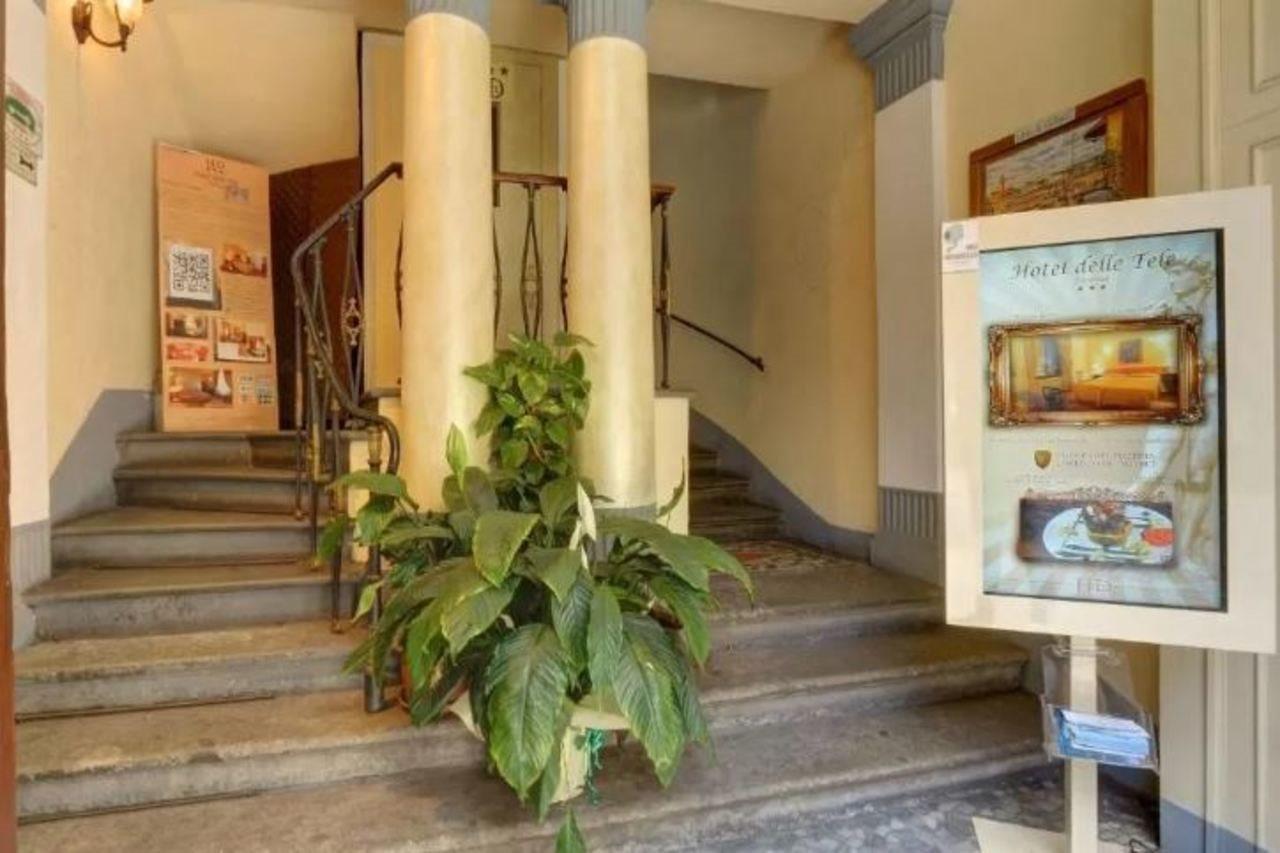 Delle Tele Hotel Florenz