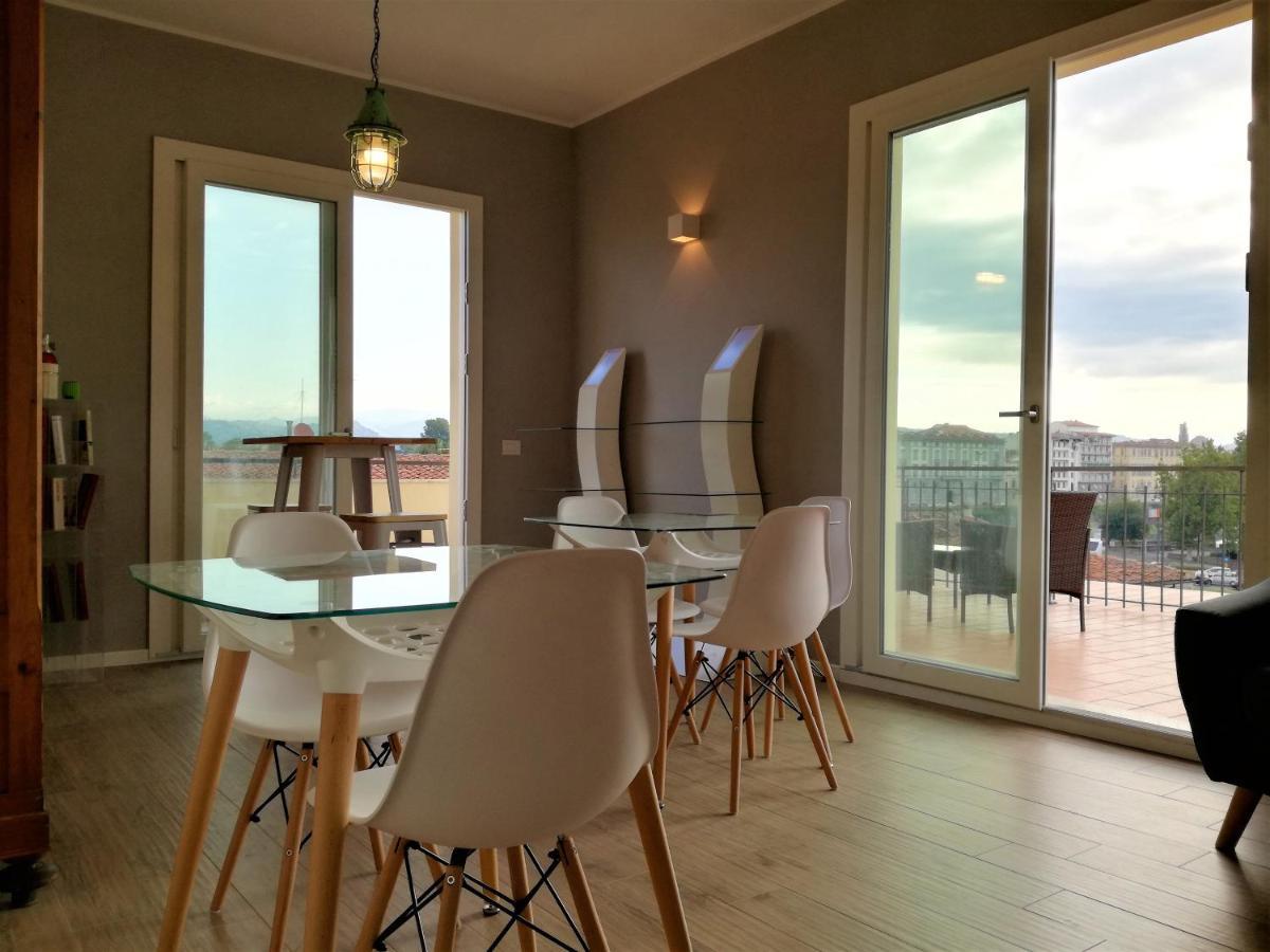 La Terrazza Di Paola Couette-café