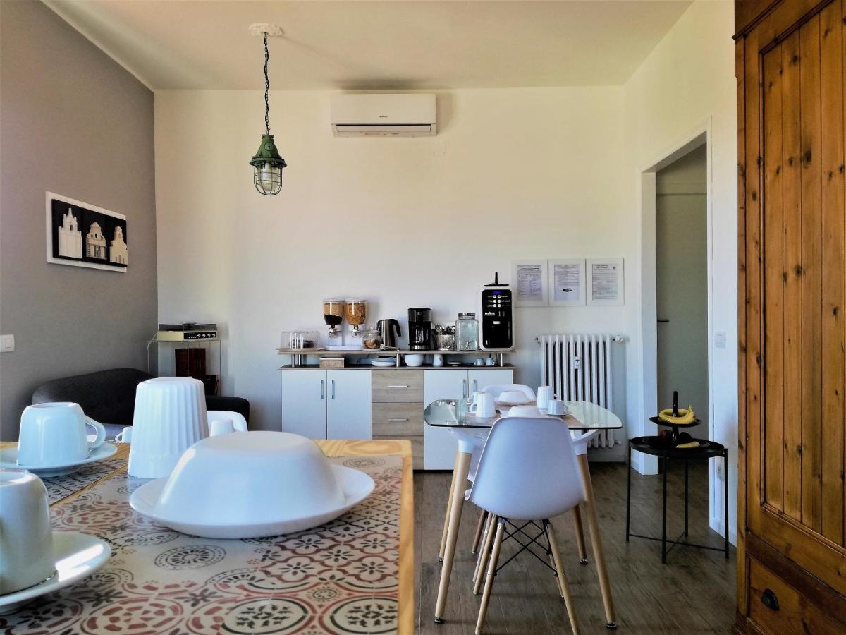 La Terrazza Di Paola Couette-café