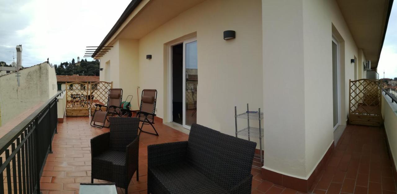 La Terrazza Di Paola *