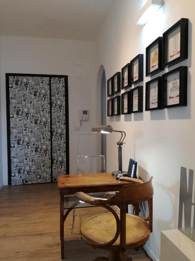 La Terrazza Di Paola Couette-café