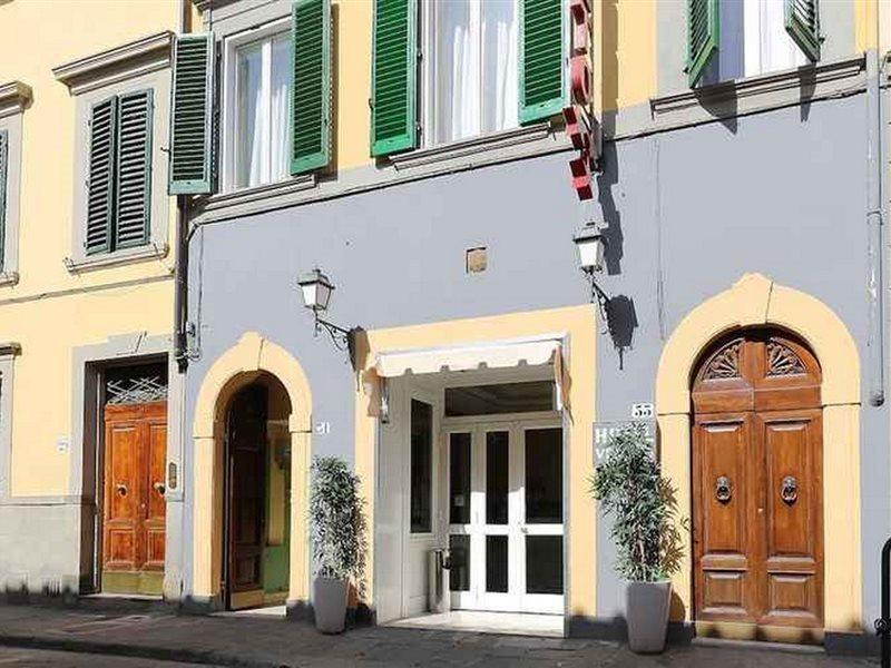 Hotel Veneto Con Accesso Ztl