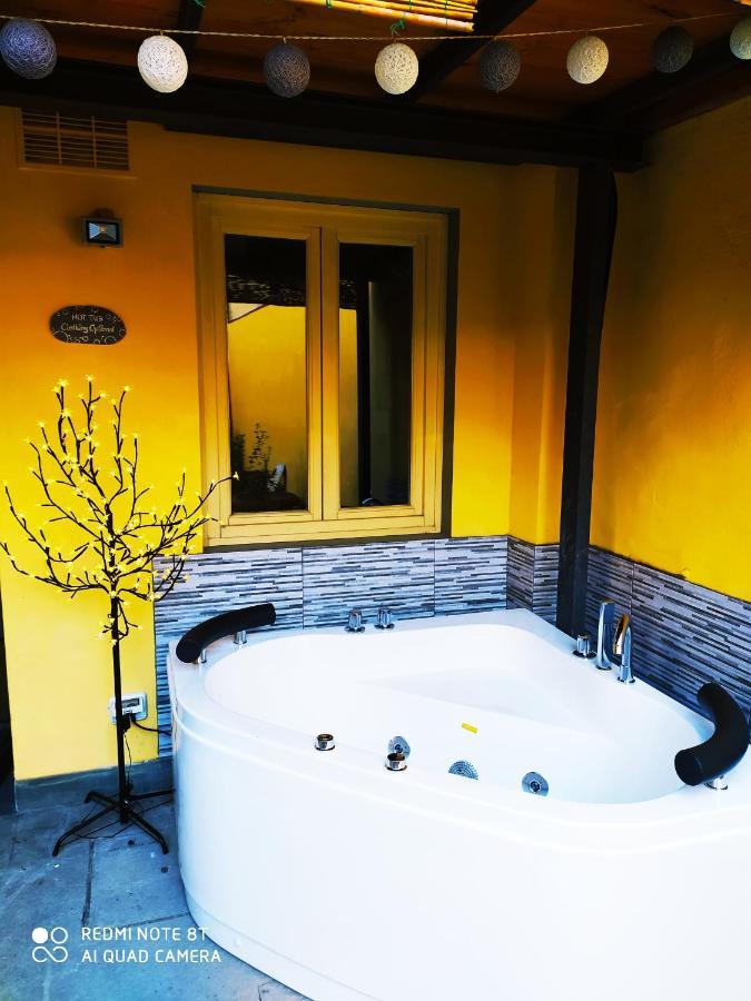 Nadia's Lovely - With Private Garden And Jacuzzi Florence