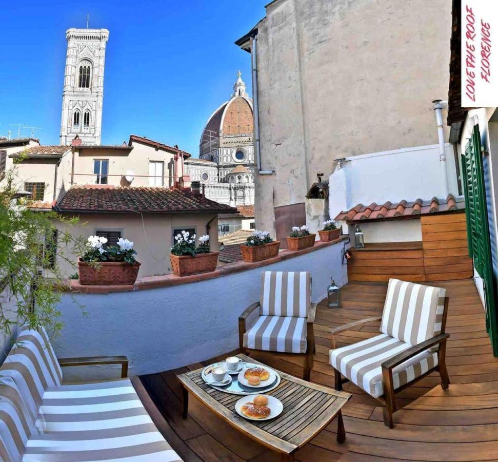 Appartement Lovetheroof Spectacularterrace&view - Lovetheapartments Florence