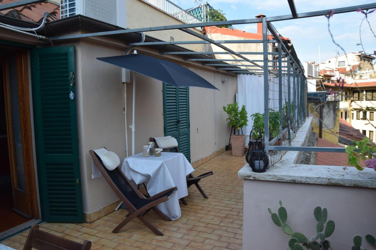 Apartment Terrazza In Borgo San Jacopo