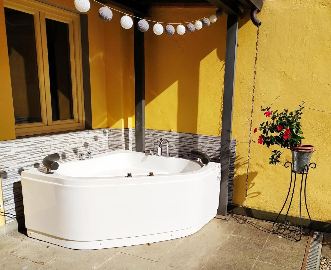 Appartement Nadia's Lovely - With Private Garden And Jacuzzi Florence