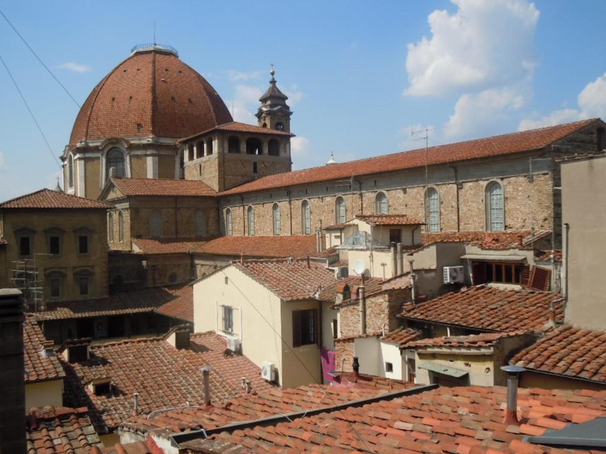 In Centre Of Florence, Balcony And Terrace With Amazing View Apartment Florence