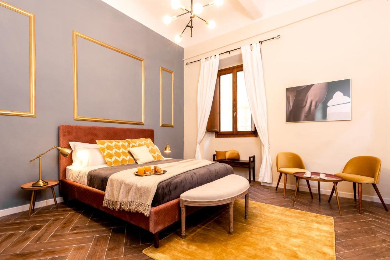 Charming Tuscan Center - Duomo Appartement