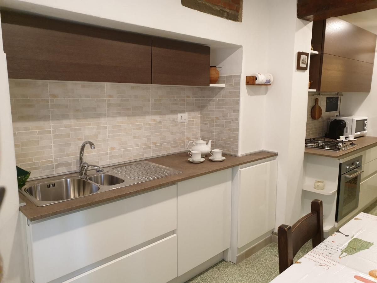 Appartement Ristoriapartment
