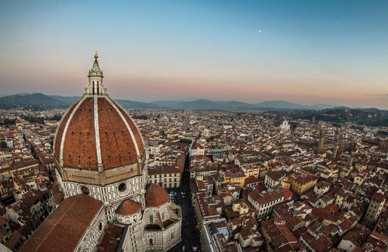 Le Residenze A - Residenza Covoni In The Historical Center Of Apartment Florenz
