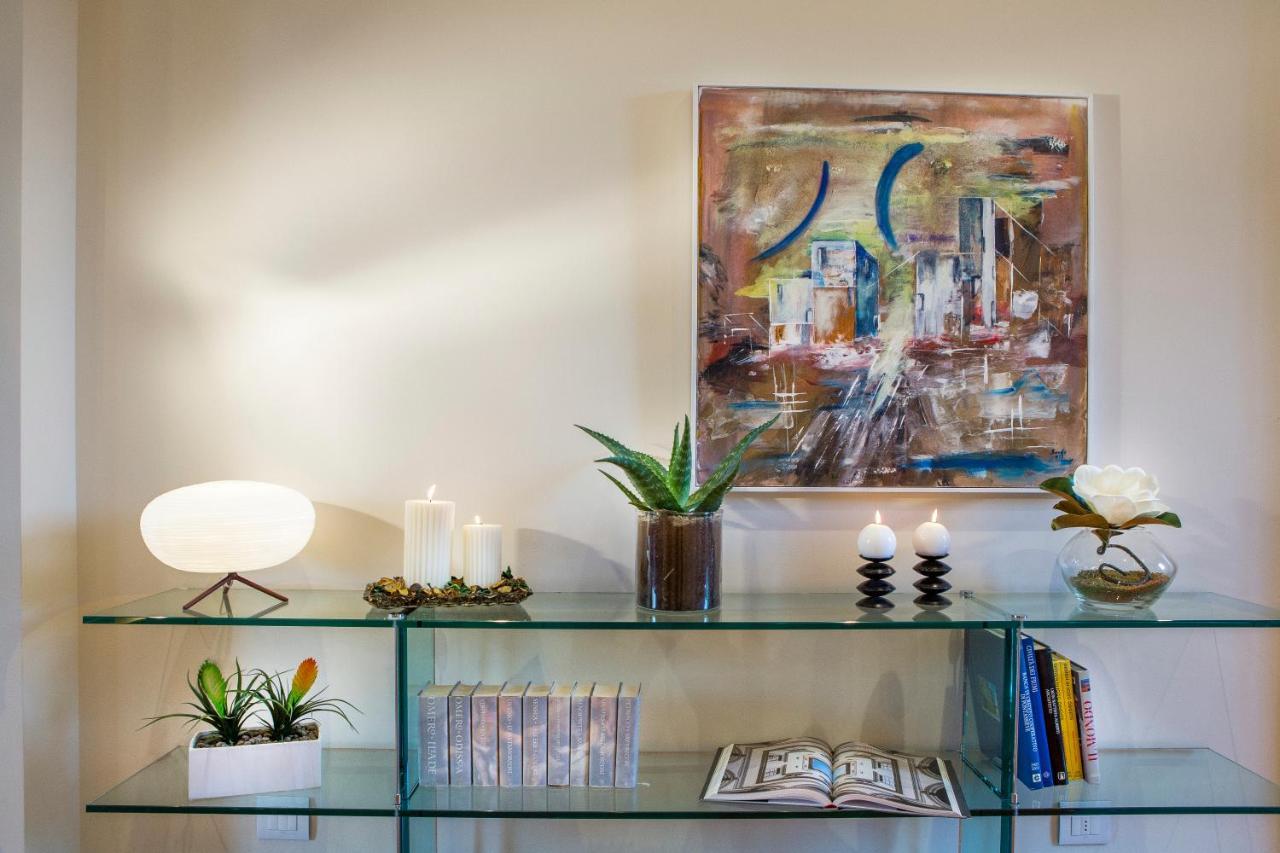 Le Residenze A - Residenza Covoni In The Historical Center Of Apartment Florenz