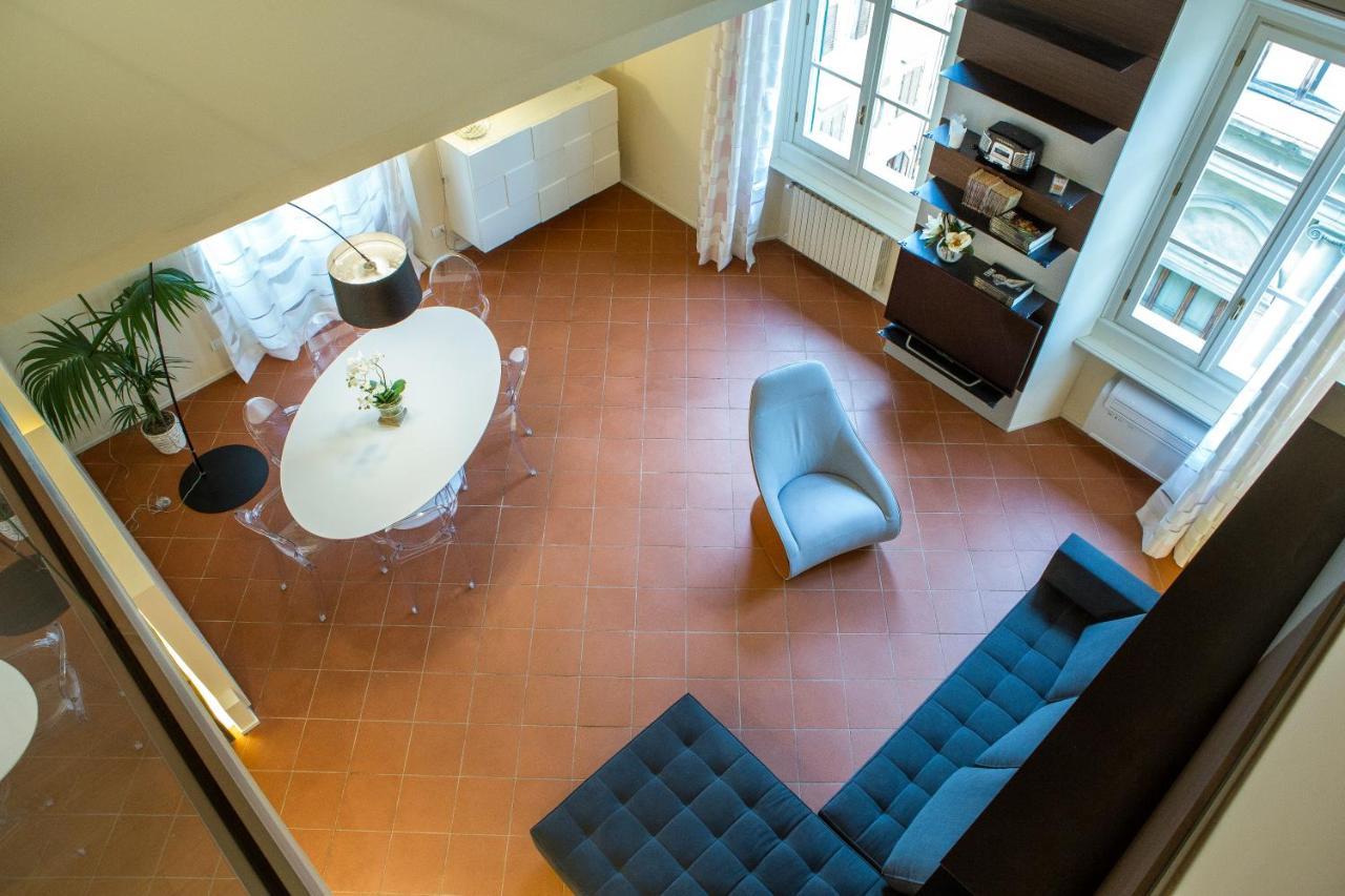 Apartment Le Residenze A - Residenza Covoni In The Historical Center Of Florenz