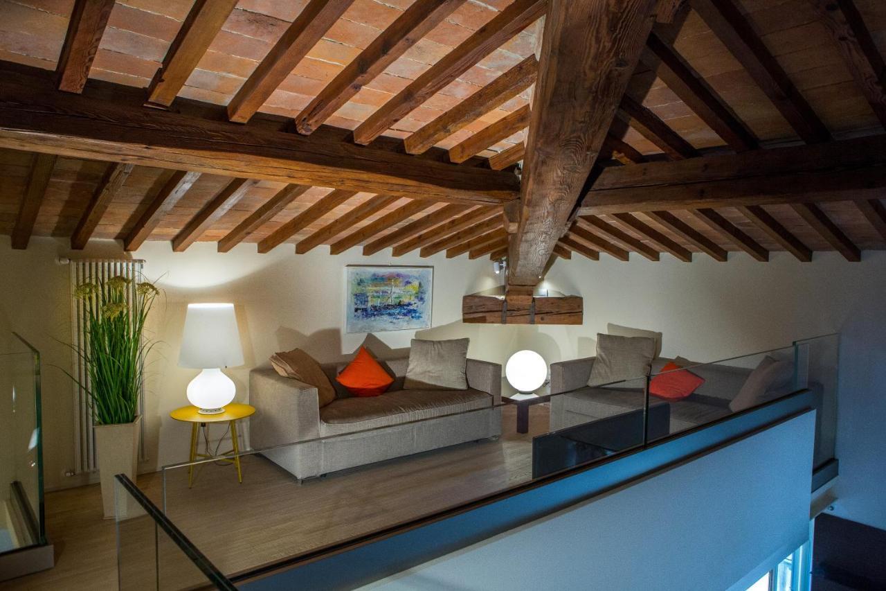 Apartment Le Residenze A - Residenza Covoni In The Historical Center Of *