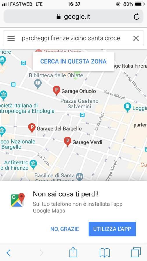 Romantico Attichino Con Terrazzo Vista Duomo !! *