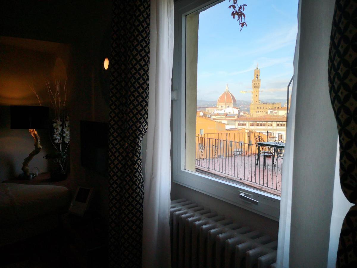 The View Of Sangiorgio Appartement Florence