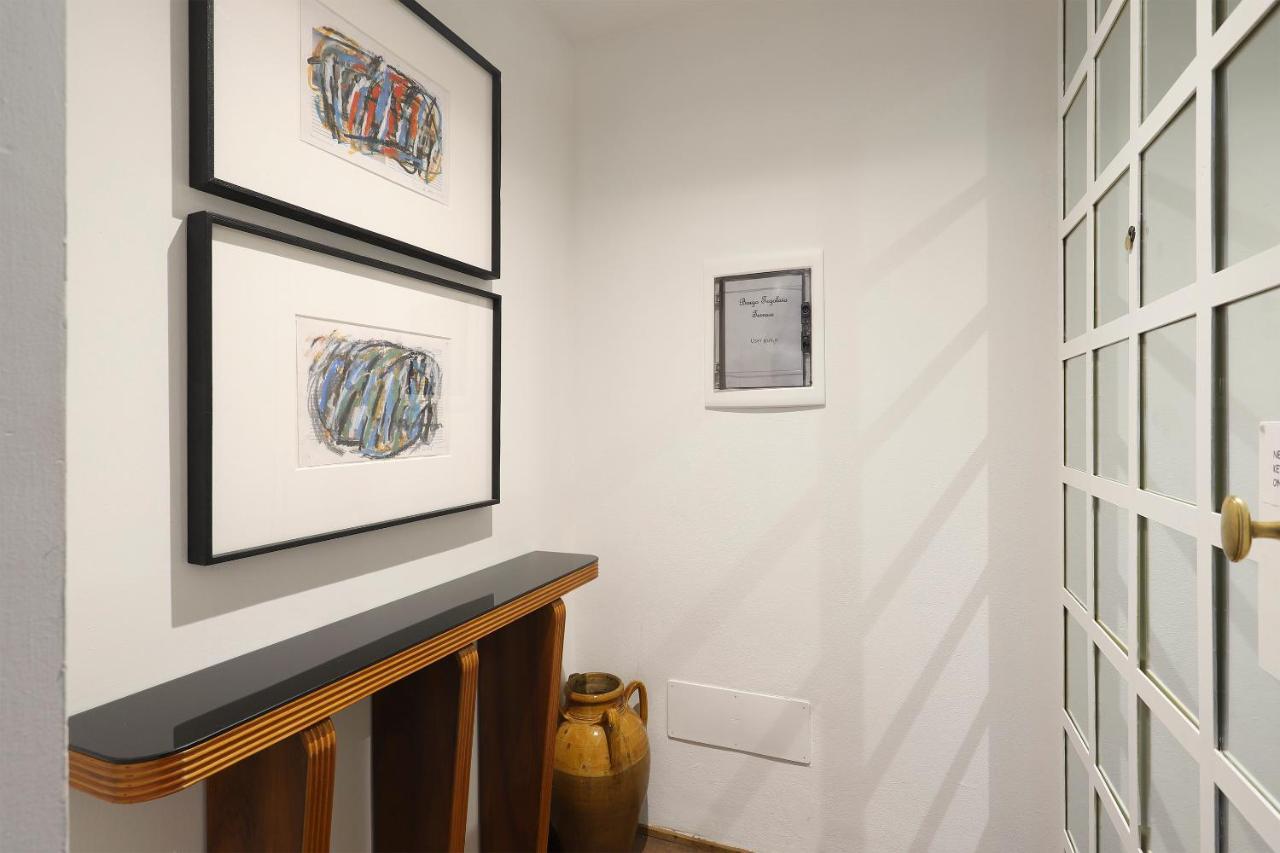 Borgo Tegolaio Terrace Apartment Florence