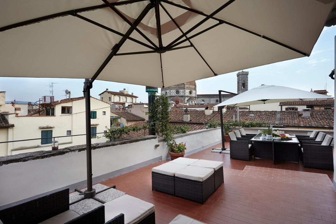 Penthouse With Big Terrace Duomo View Apartment *
