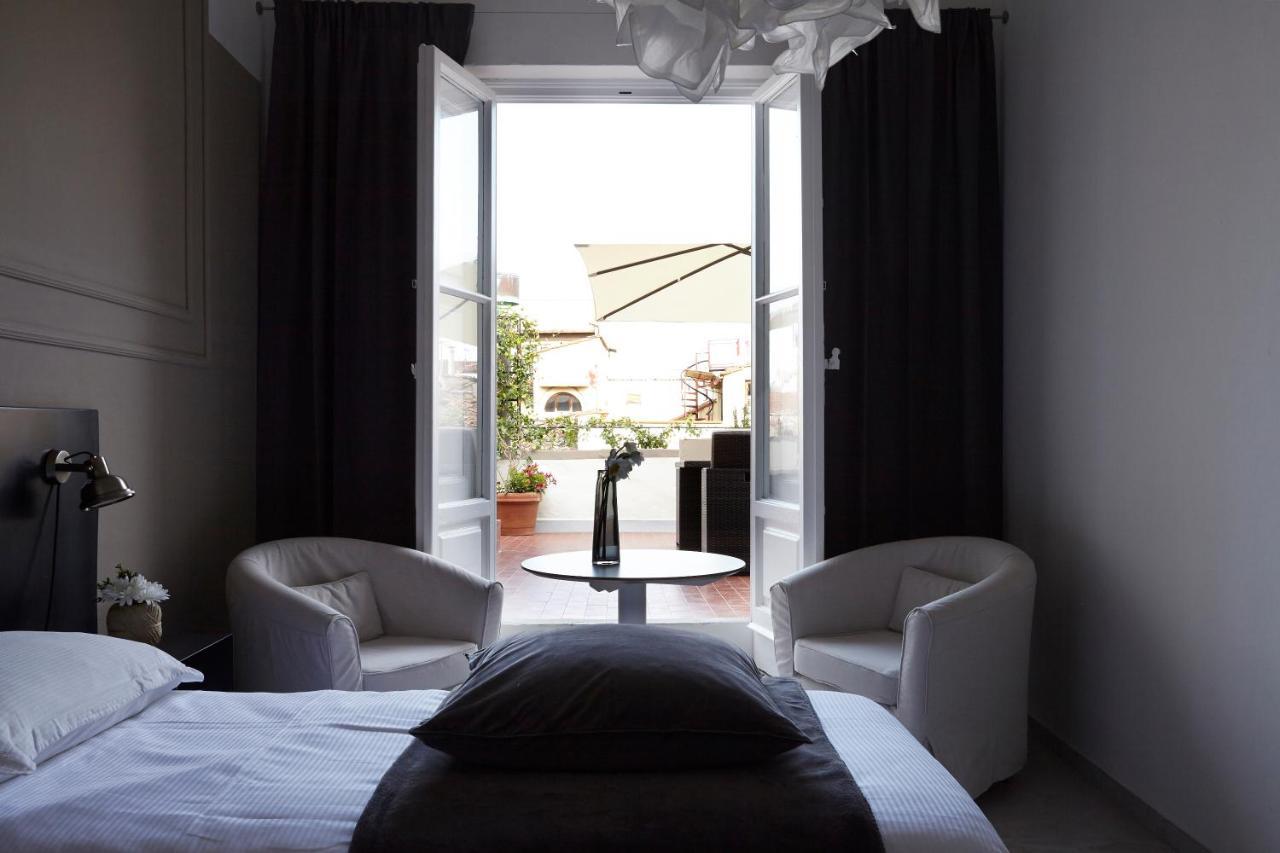 Penthouse With Big Terrace Duomo View Apartment Florence