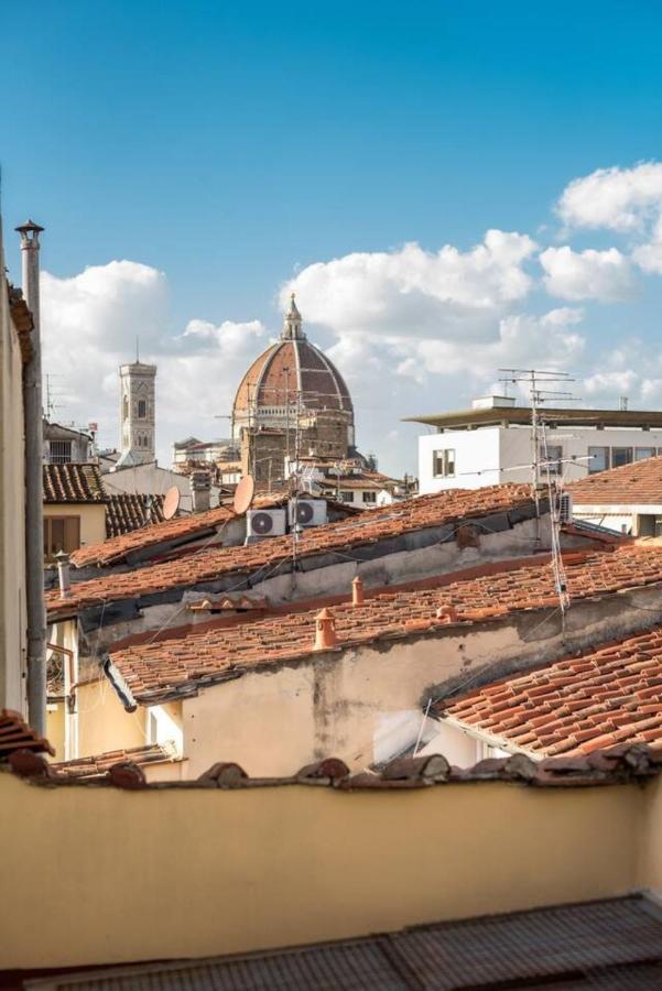 Apartment Romantico Attichino Con Terrazzo Vista Duomo !! Florence