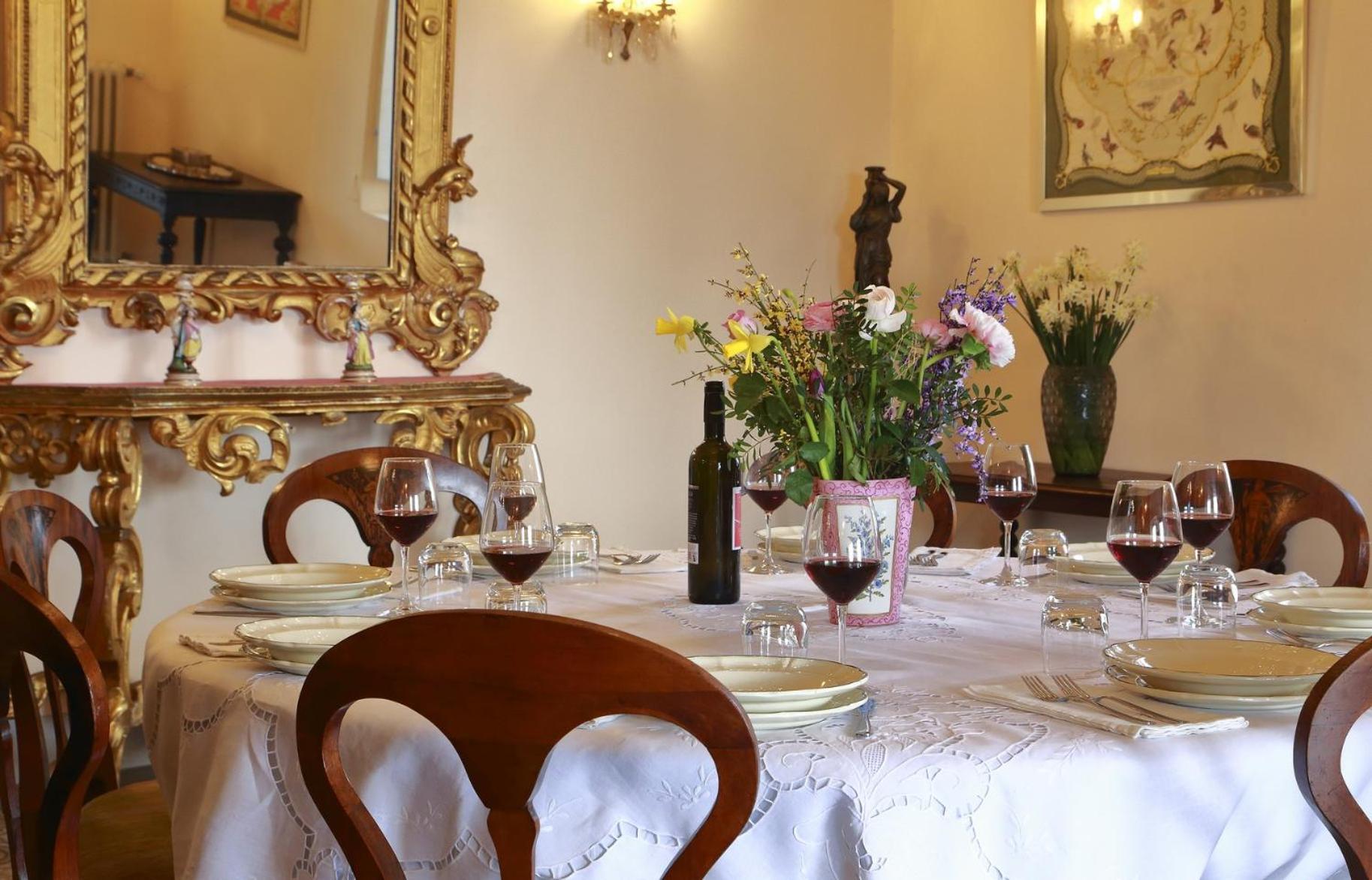 Bed & Breakfast La Piccioncina