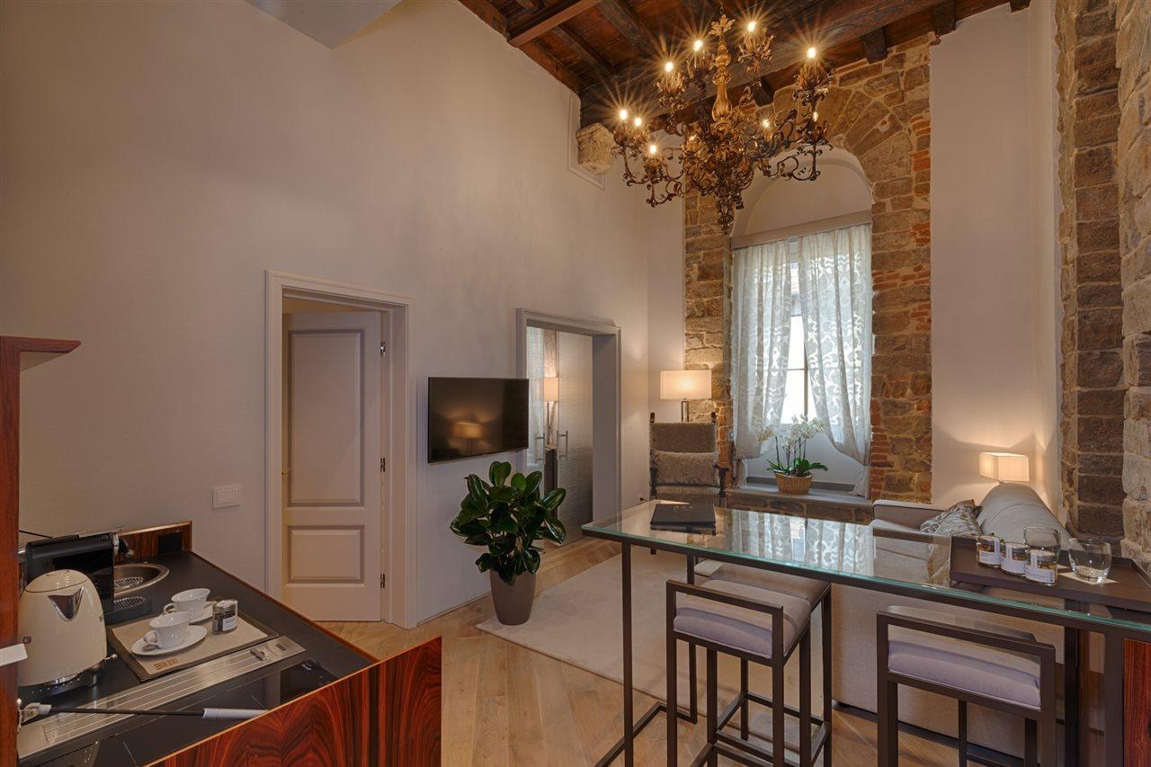 Donati Luxury Tower Hotel Florence