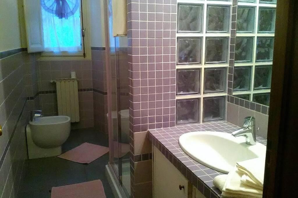 Charming Family With Private Garage Appartement Florence