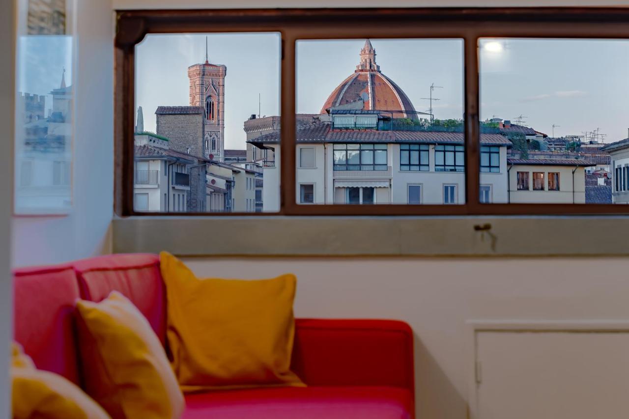 Skyline Apartment Florence