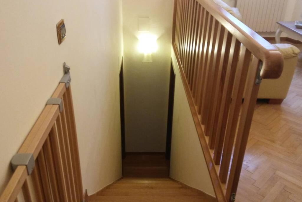 Charming Family With Private Garage Appartement Florence
