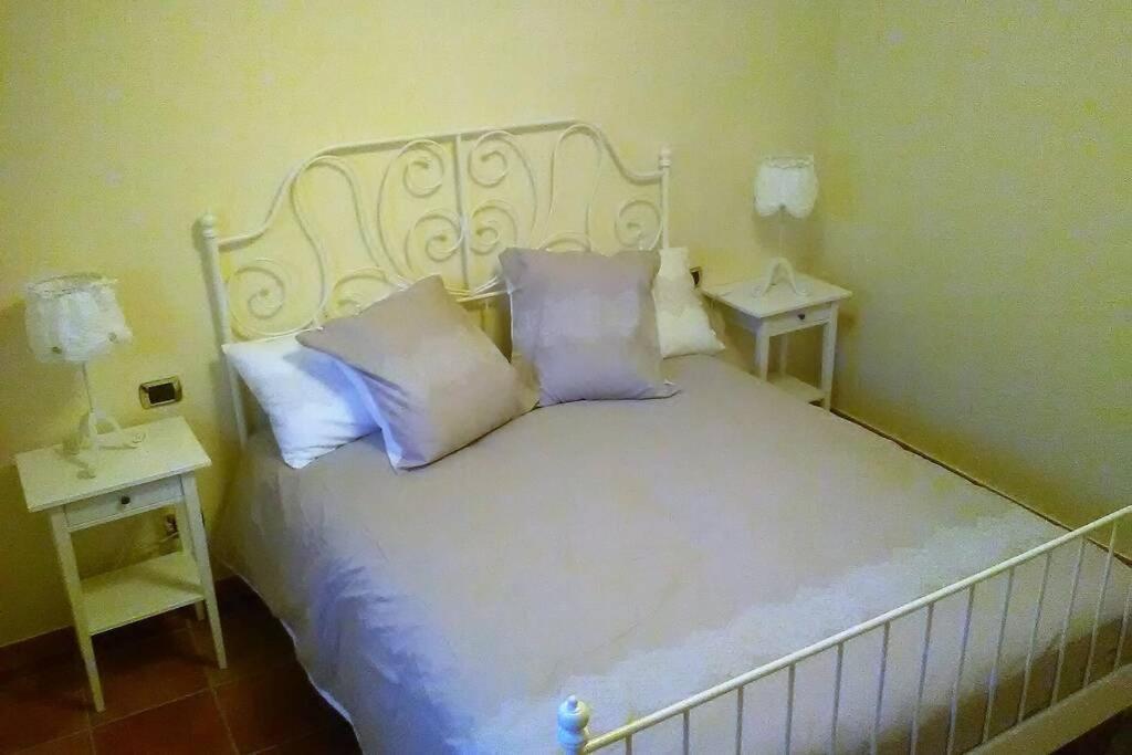 Charming Family With Private Garage Appartement