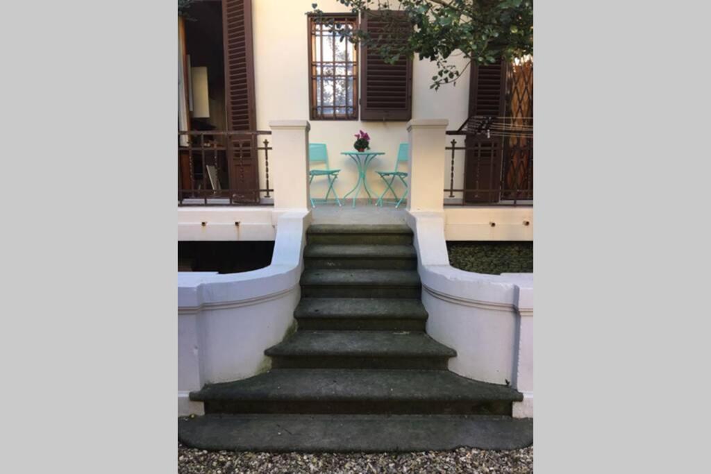 Appartement Charming Family With Private Garage