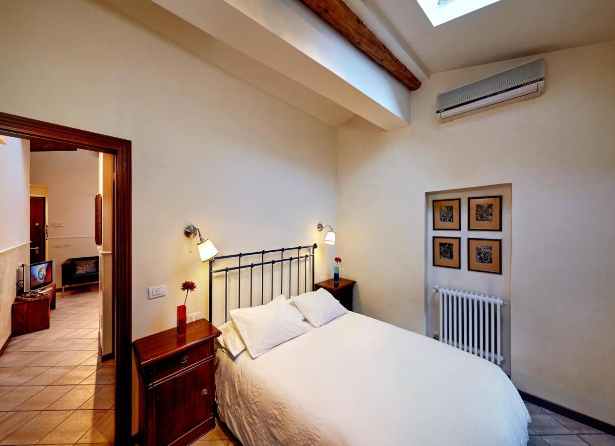 The Flora And Florian - The Feeling Of Touching The Duomo Apartamento Florença