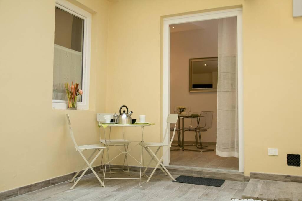 Apartment Giripaso *