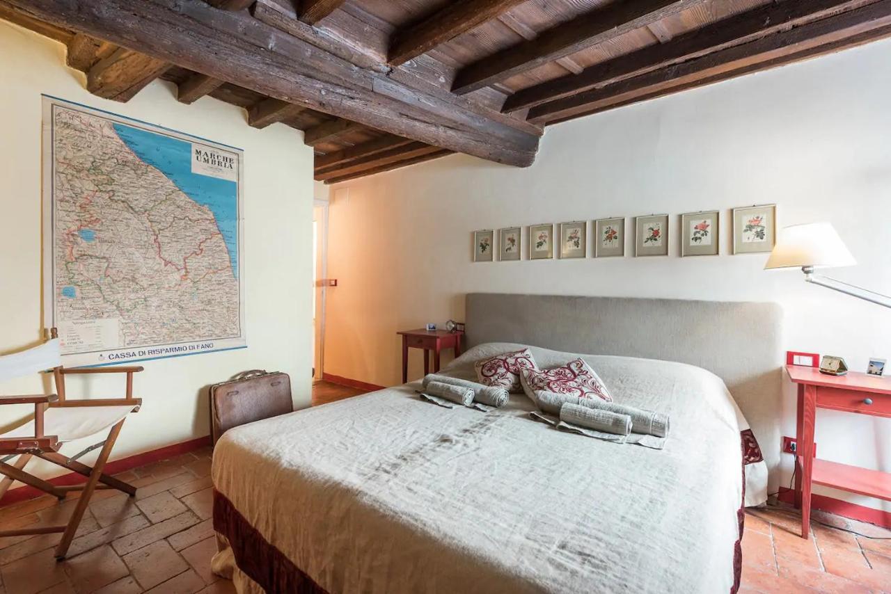 Apartamento Heart Of Gli Artisti Ponte Vecchio Florença