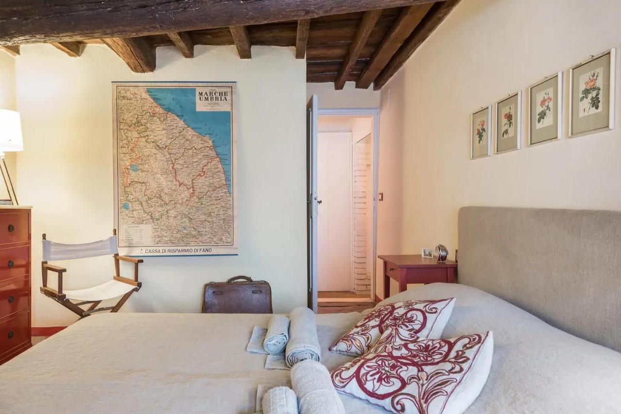 Apartamento Heart Of Gli Artisti Ponte Vecchio *