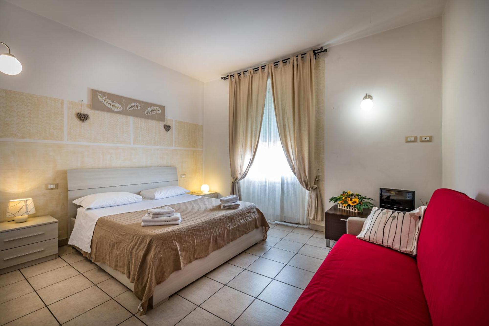Guest house San Jacopino 2*