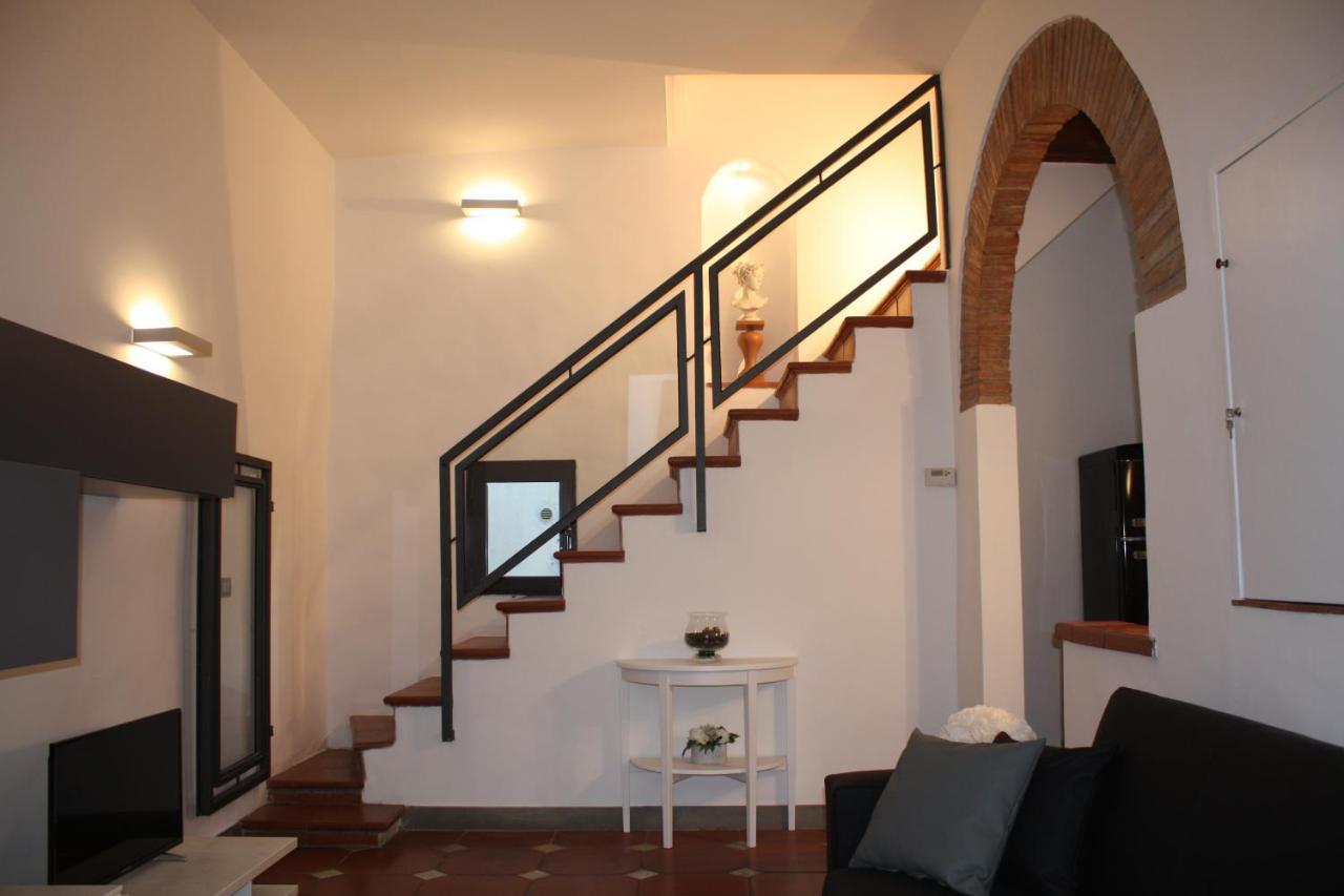 S.zanobi Courtyard House W/ Terrace Appartement
