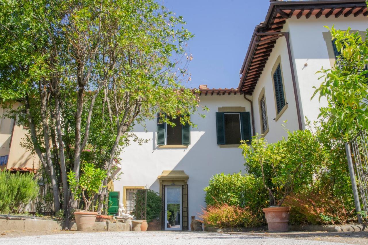 L'oziorinco Apartment
