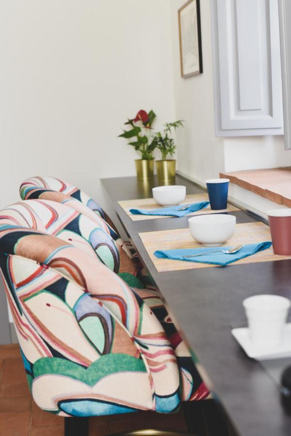 Apartment Del Giglio's Luxury In Piazza Della Signoria Florence