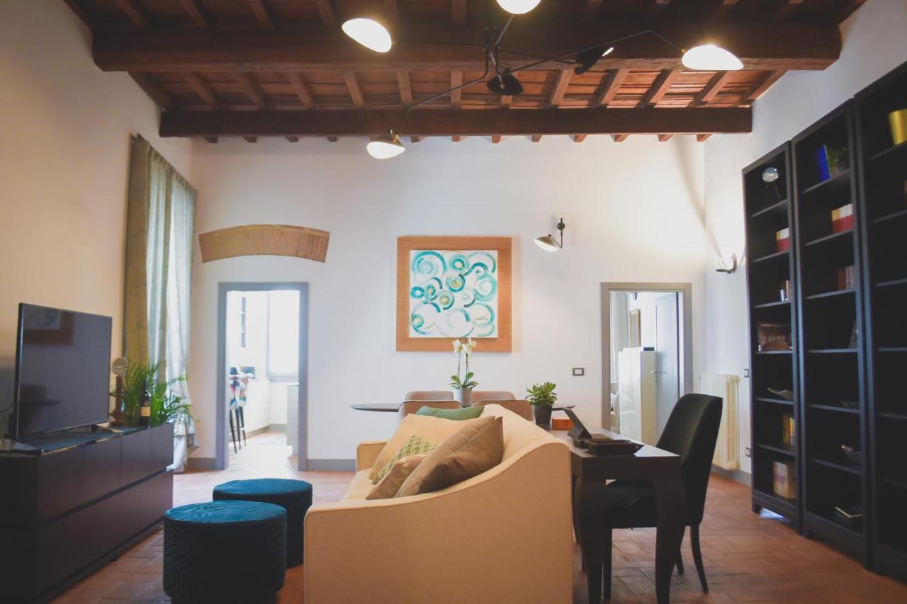 Appartement Del Giglio's Luxury In Piazza Della Signoria Florence