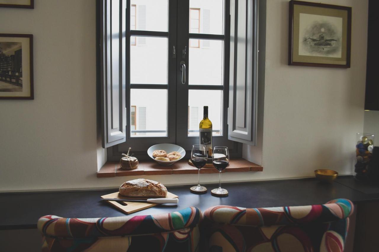 Del Giglio's Luxury In Piazza Della Signoria Appartement *