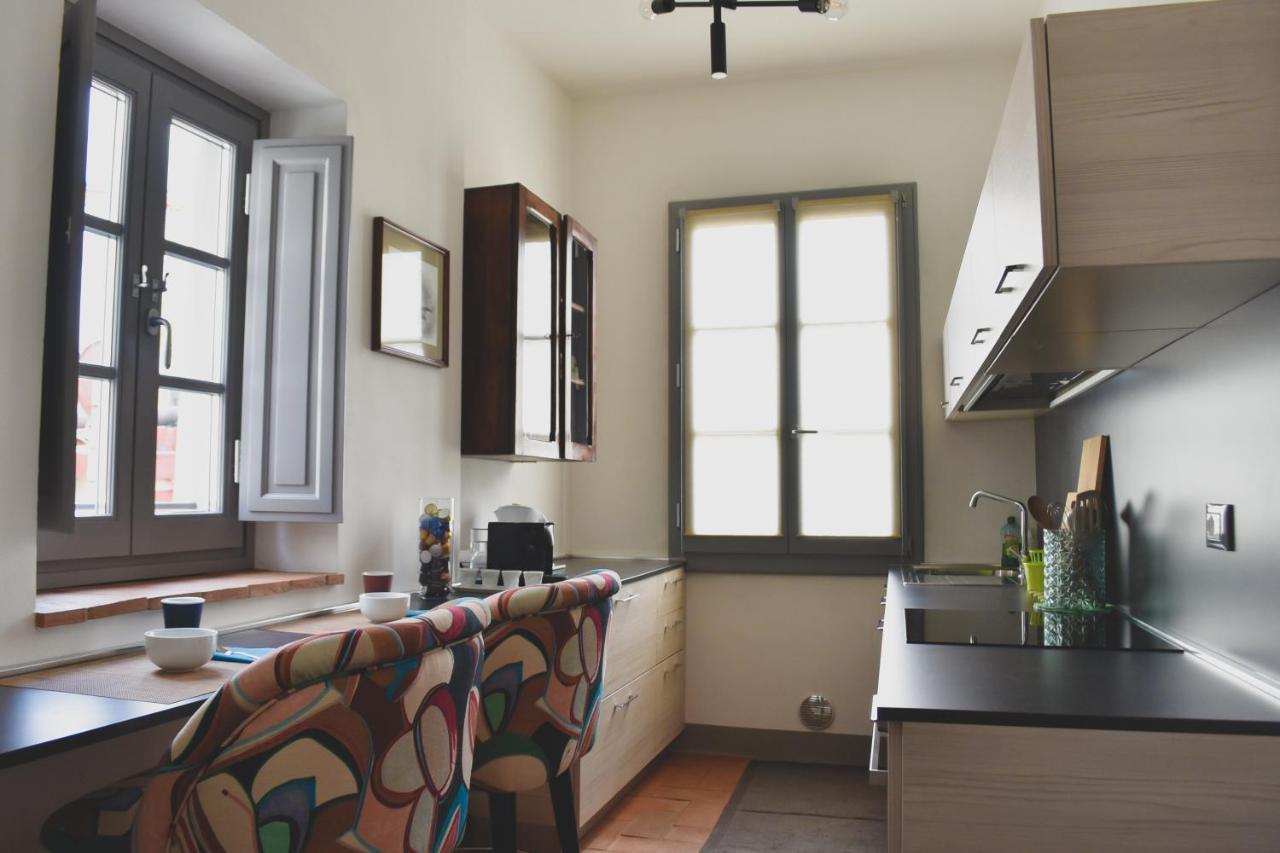 Apartment Del Giglio's Luxury In Piazza Della Signoria *