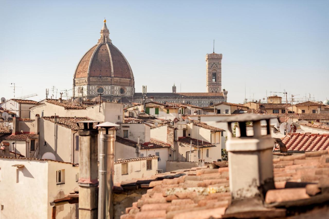 Lovenest With Terrace Duomo View * Florenz