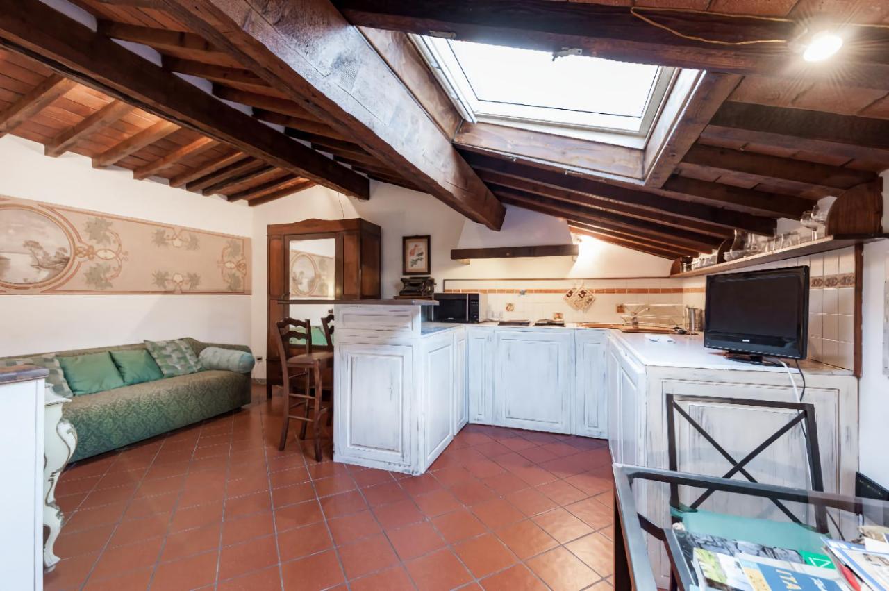 Apartment Lovenest With Terrace Duomo View Florenz