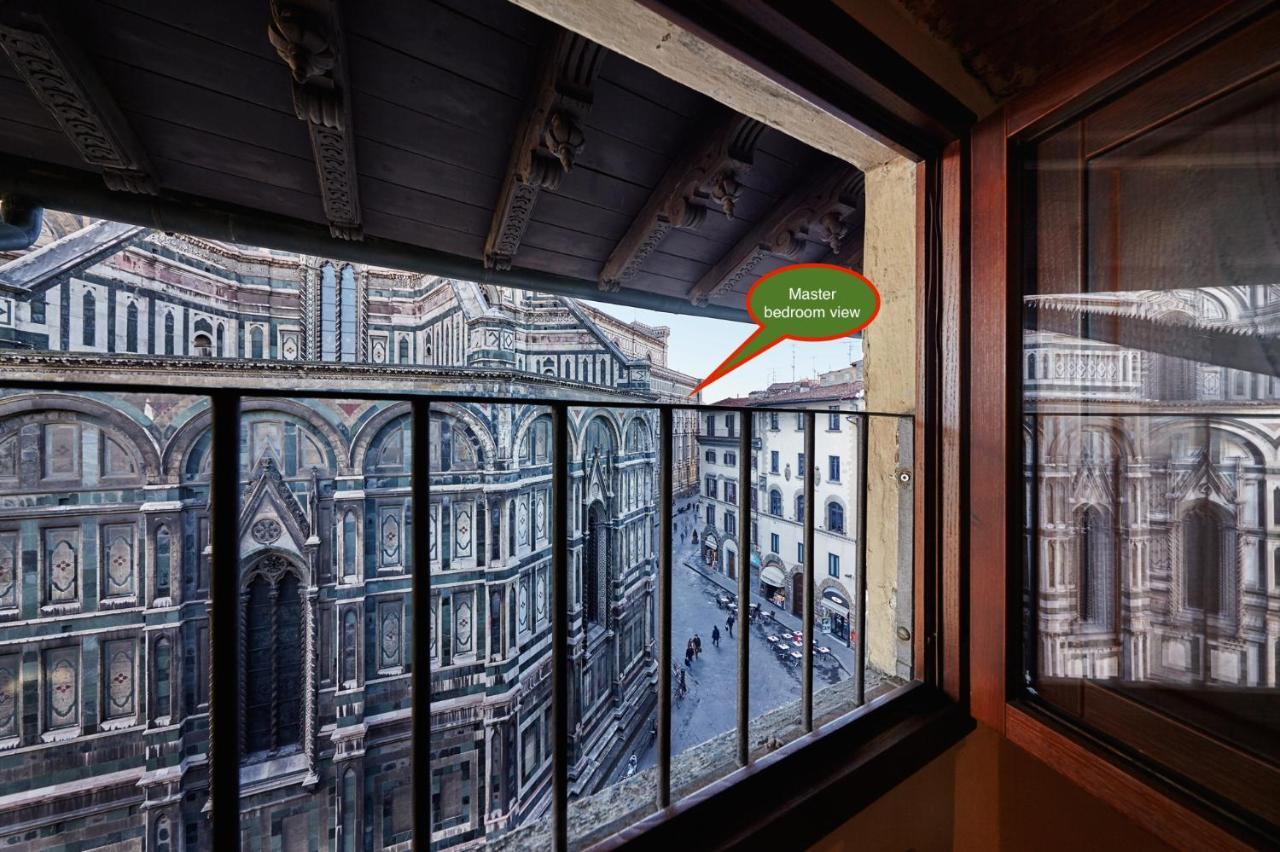 Apartamento The Flora And Florian - The Feeling Of Touching The Duomo Florença