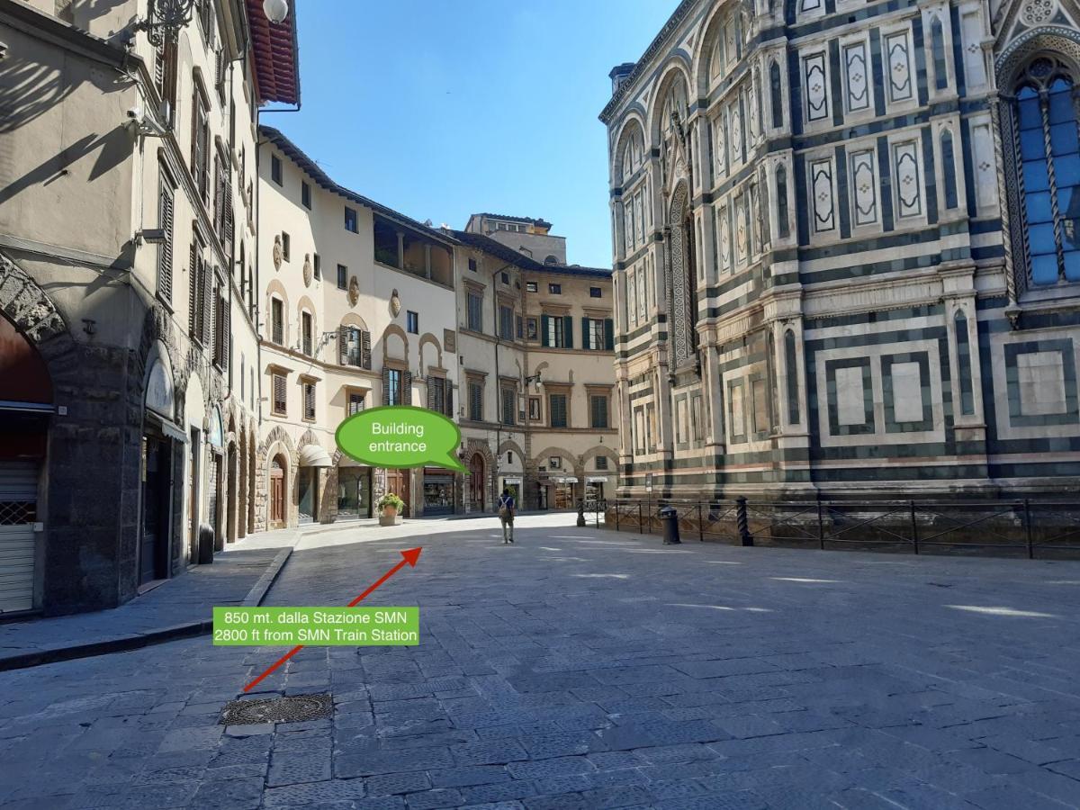 The Flora And Florian - The Feeling Of Touching The Duomo * Florença