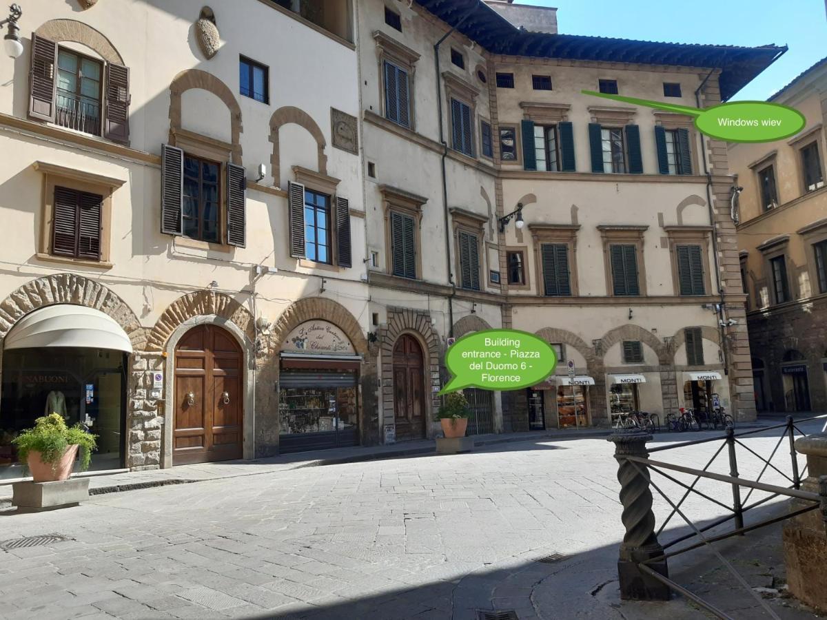 The Flora And Florian - The Feeling Of Touching The Duomo Apartamento *